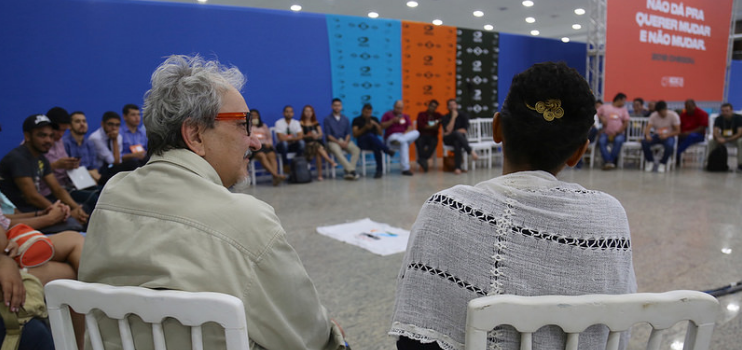 Wellington Nogueira tem candidatura homologada pela Rede em São Paulo